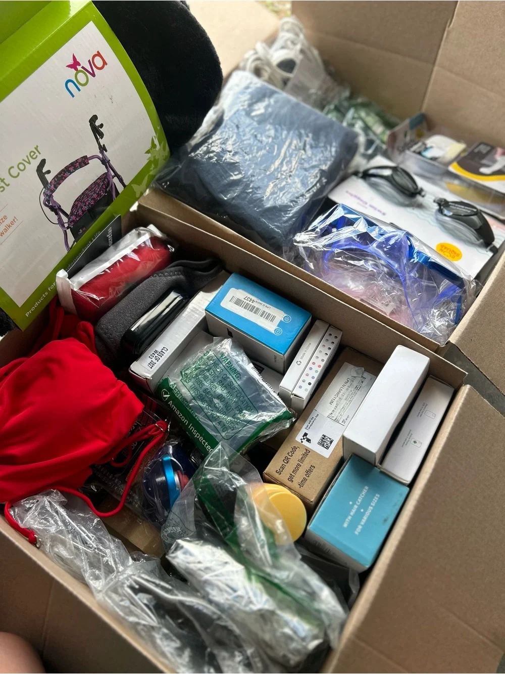 15 Mystery Box Shelf Pull marshal Reseller amazon Walmart target home electronic